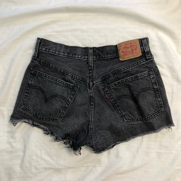 Levi’s 501 shorts - Picture 2 of 9